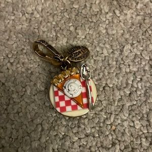 Limited Edition juicy couture pie charm